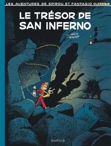 Spirou fantasio classique - spirou, et