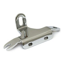 Oberer Motorhalter verchromt