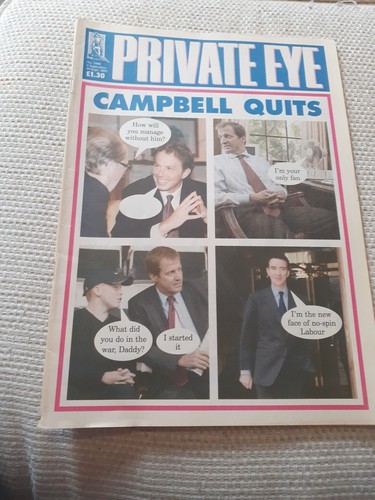 Private eye 1088 - #1088,