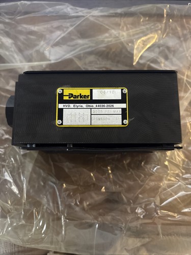 Parker cpom6ddv 3000 - parker,