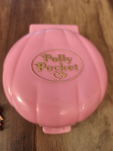 Polly pocket bluebrid café - polly,