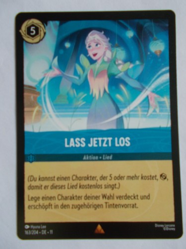Disney lorcana karte - disney,
