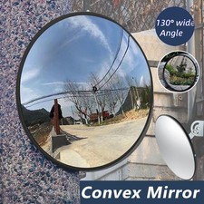 Verkehrsspiegel Konvex