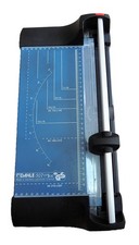 Papier Schneidemaschine, Rollenschnitt, Dahle 507