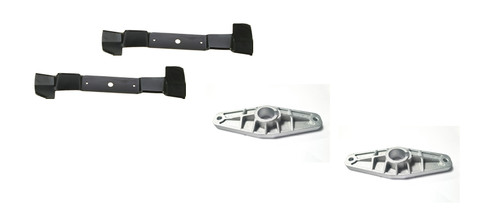 Messer set ko solo - f., al-ko
