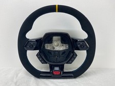 Lamborghini Huracan Performante EVO Lenkrad Lederlenkrad Alcantara 12Uhr Orig