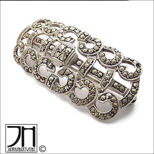 Dekorative art deco silber - art,