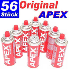 2 x 28 Gaskartusche Camping Gaskocher 56 Stück Gaskartuschen Butan Bunsenbrenner