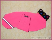 Windhundmantel/Whippet/Hunde -