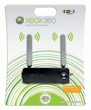 Xbox 360 - orig. Wireless Network Adaper N / W-LAN Adapter #schwarz [Microsoft]
