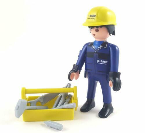 Playmobil basf mechaniker - basf, 150