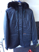 Drei Master Winterjacke mit