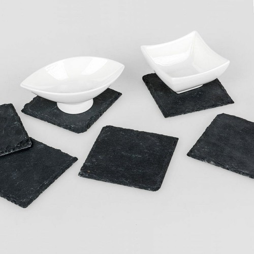Untersetzer 6er set - untersetzer,