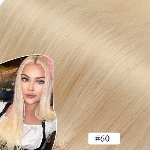 100 echthaar extensions clip - echthaar,