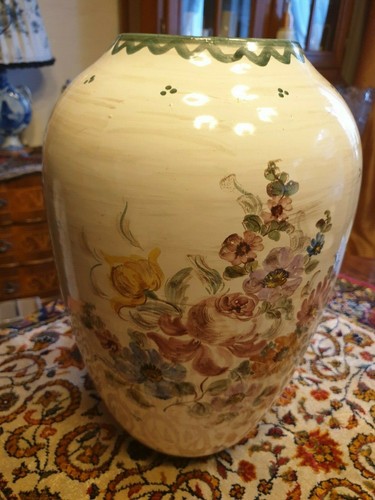 Vase sehr groß - , ulmer