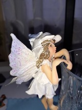 Elfe hängende feen figur - elfe-feen,