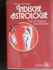 Euringer, Florian: Indische Astrologie; gebr. gut erhalten