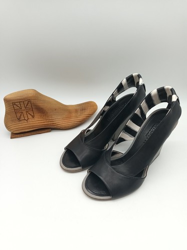 Pantanetti peeptoe damen - pantanetti,
