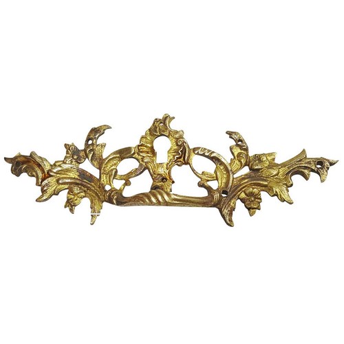 Bronze möbelbeschlag - bronze,