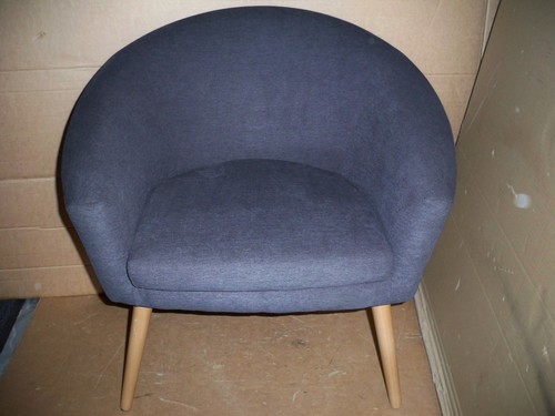 Sessel retro look einzelsessel - retro-look,