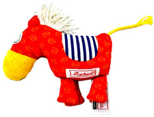 Sigikid Pferd, Esel mit Hupe