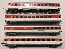 Märklin Set 43302 mit LED +