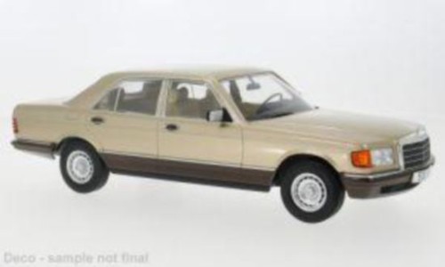 Mcg mercedes s klasse - mcg,