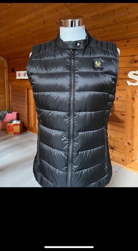 Belstaff weste - belstaff,