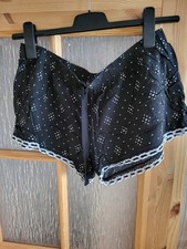 kurze Schlafanzugshose von