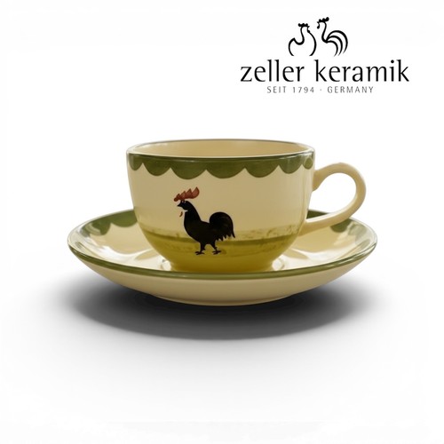 Zeller keramik hahn - zeller,