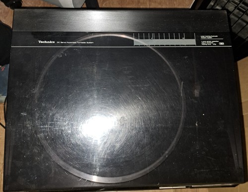Technics l20 automatik - technics,