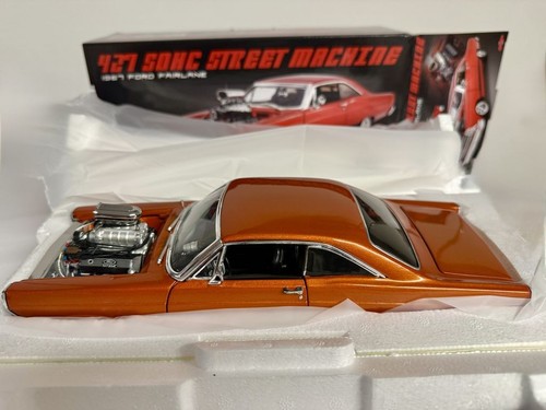 Gmp fairlane 1967 orange - fairlane,