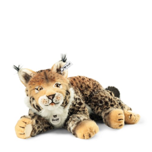 Steiff mizzy luchs - steiff, 35cm
