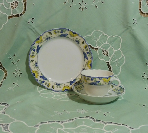 Papillon hutschenreuther - papillon,