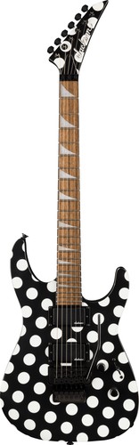 Jackson series soloist polka - series,