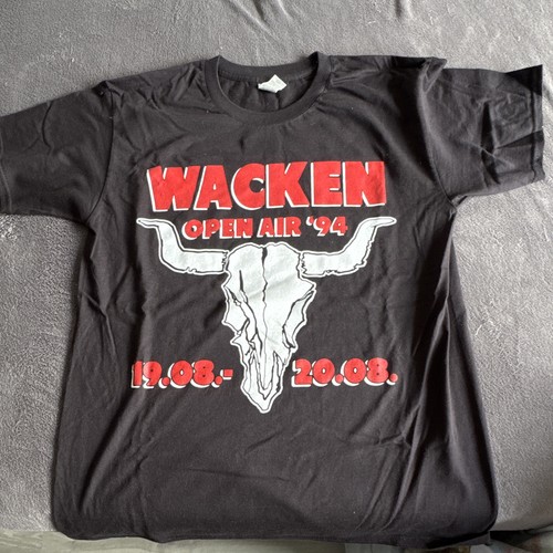 Wacken open air - wacken, limitiertes