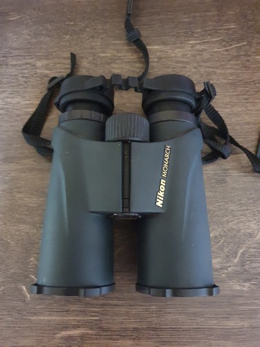 Fernglas nikon monarch - fernglas, 10x42