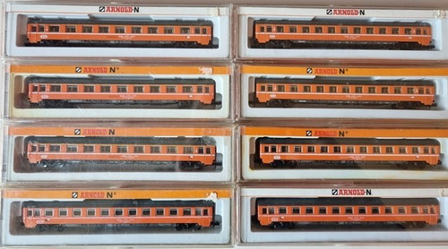 Arnold sbb eurofima - arnold,