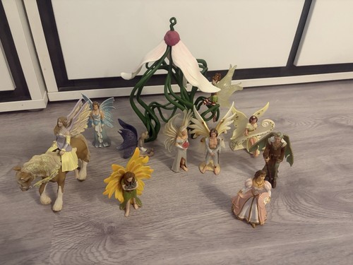 Bayala schleich elfen figuren - bayala,
