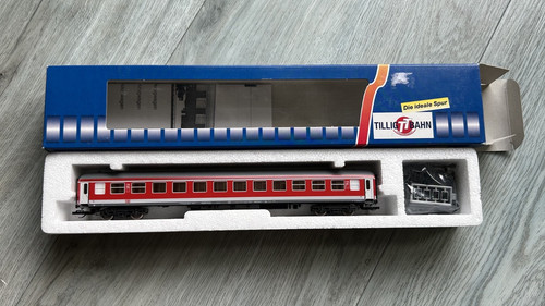 Tillig 13503 reisezugwagen - tt,