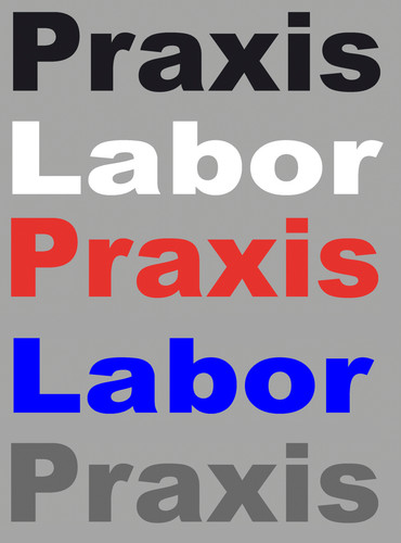 Aufkleber praxis oder labor - oder,