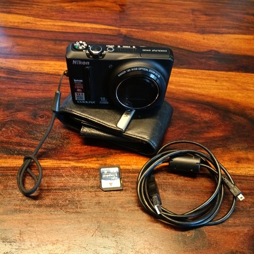 Nikon coolpix digital kamera - nikon,