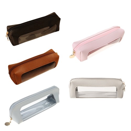 Clear waterproof pencil bag - pencil,