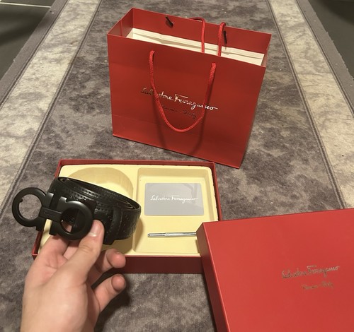 Ferragamo gürtel - ferragamo,