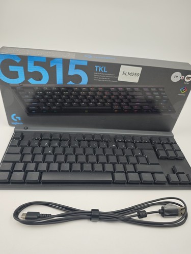 Logitech g515 tkl - logitech, low