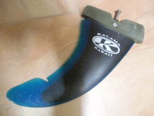 Kalama Hawai Hawaiian made Finne Powerbox Tiefgang 23cm