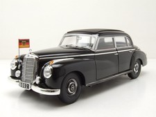 Mercedes 300 1955 schwarz