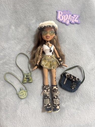 Bratz wildlife safari nevra - bratz,