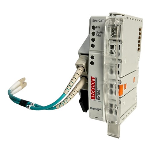 Beckhoff ethercat koppler mit - beckhoff, ethercat-koppler