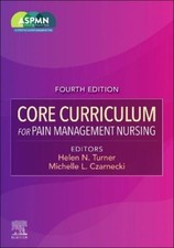 Core Curriculum for Pain